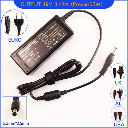 Adapter charger for toshiba - for,