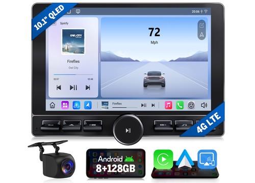 Eonon 2din qled android - 2din,