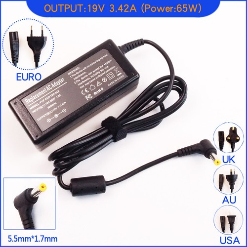 Laptop adapter charger - charger, for