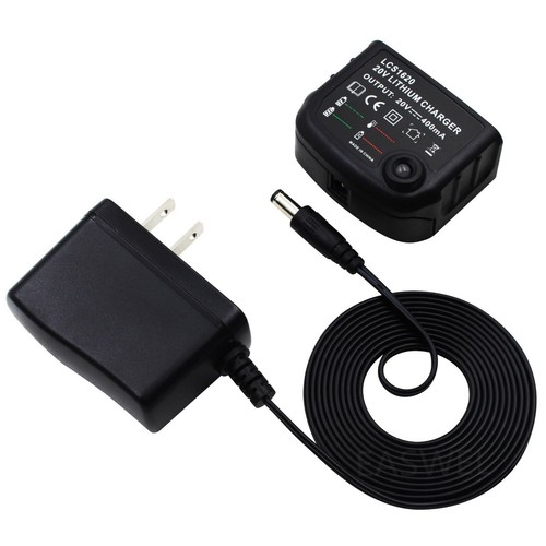 20v lithium battery charger - 20v,