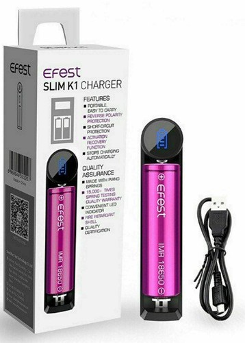 Original efest slim k2 - original,