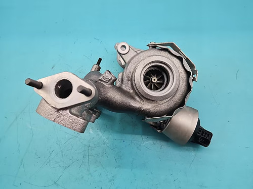 Turbolader passat - turbolader,