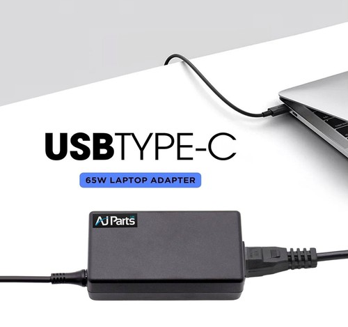 Usb 65w laptop ladegerät - usb-c,