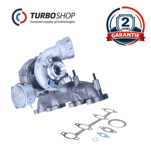 Turbolader audi 9 - turbolader, a3