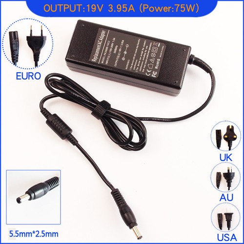 Laptop adapter charger - ac, for