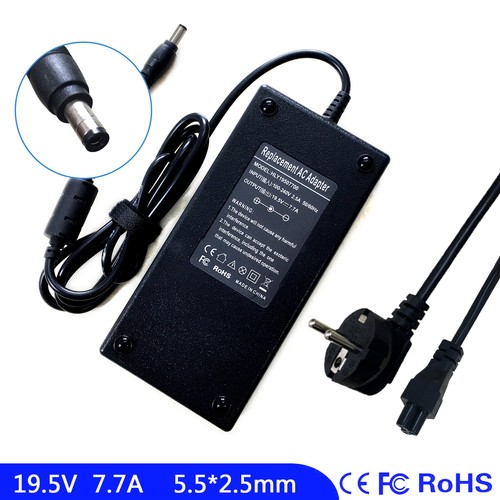 Laptop adapter charger - ac,
