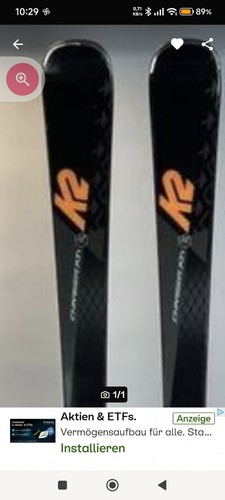 Charger xti racecarver - k2,